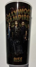 Hollywood Vampires tour 2026 Event Cup Tumbler from Budapest show, RISE, New