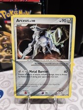 Pokémon TCG - Platinum Arceus - Arceus AR9 Holo Rare - LP+ on eBay