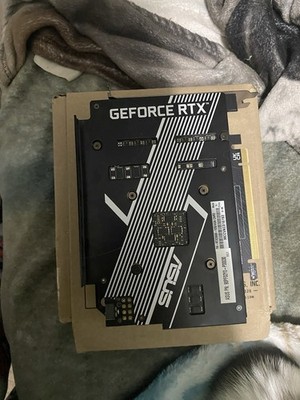 ASUS NVIDIA GeForce RTX 3060 12GB GDDR6 Graphics Card, Single Fan
