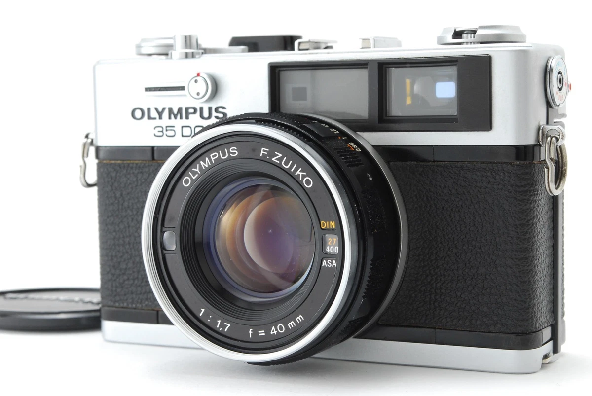 Olympus 35 DC Film Cameras for sale - eBay