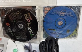 Sega Dreamcast Bundle