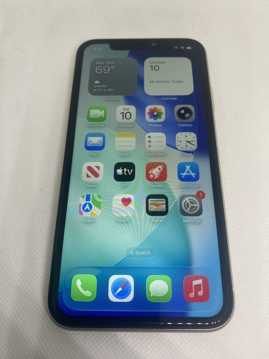 25+ Apple iPhone 11 64GB Network Unlocked for sale | Updated Oct 2026