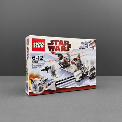 LEGO 8084 | Star Wars - Snowtrooper Battle Pack | NEU