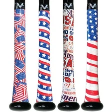 Vulcan USA Series Ultralight Advanced Polymer Bat Grip Tape Wrap
