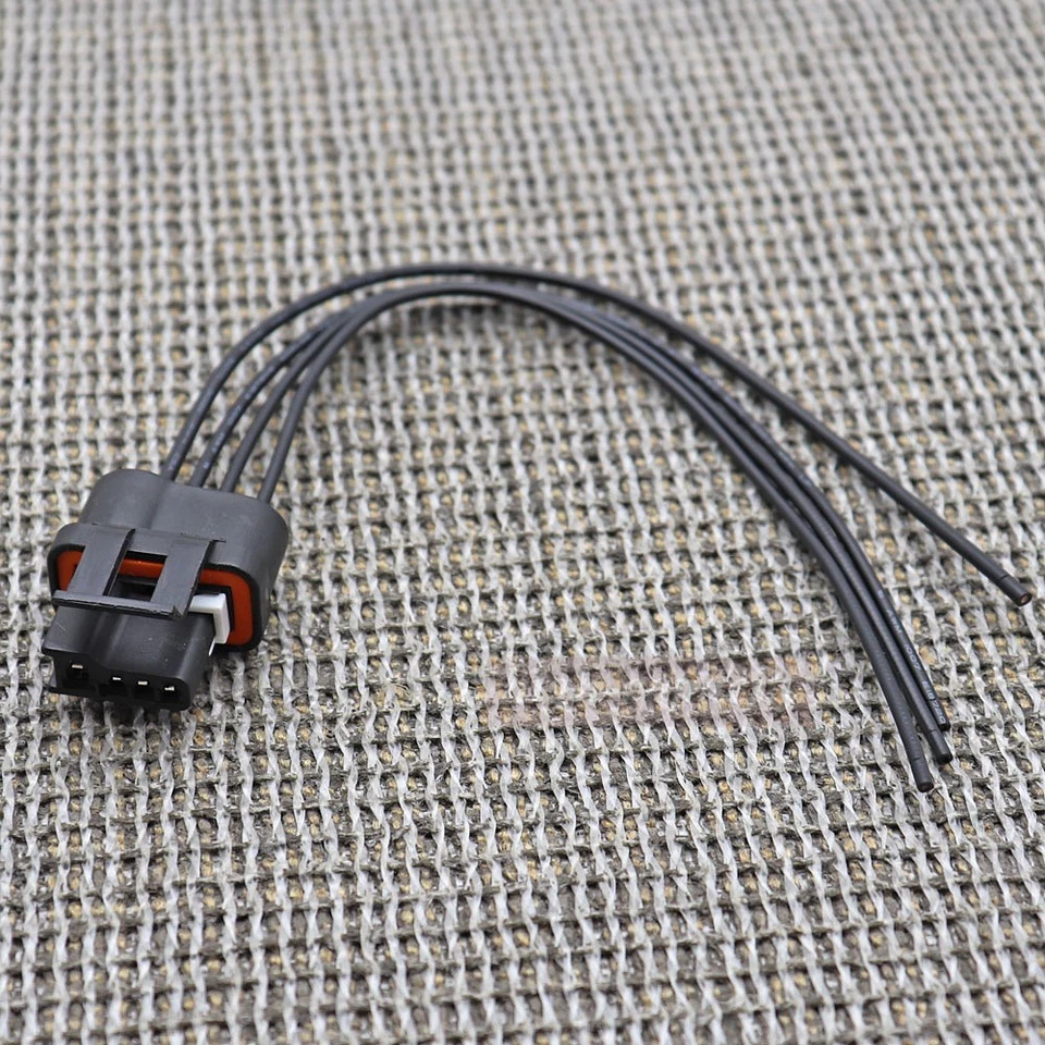 PARA CHEVROLET CAMARO 1987-1989 ALTERNADOR COLETA ARNÉS ENCHUFE CONECTOR Foto 2 de 4