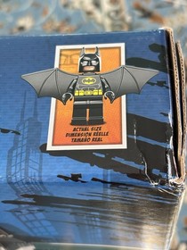 LEGO 10937 Batman Arkham Asylum Breakout 2013 RETIRED BRAND NEW Sealed 1619 pcs