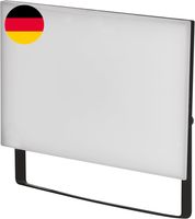 Emos - Led-Strahler Tambo - UltradüNnes Aluminium Flutlicht - Wasserdicht - Neut