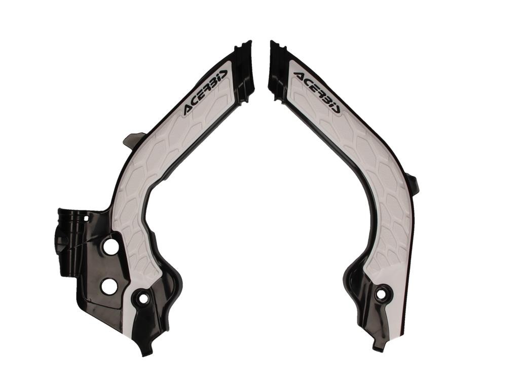 Acerbis Frame Protection x-Grip Adjusts Husqvarna FC FS TC ab19 Fe Te Tx ab20