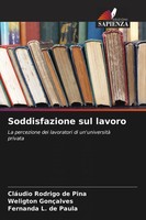 CláUdio Rodrigo De Pina (U. A.) | Soddisfazione Sul Lavoro | Taschenbuch (2026)