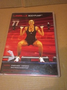 Les Mills Body Pump Dvd | eBay