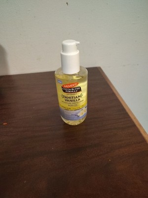 Cocoa Butter Formula  with Vitamin E, Moisture Drenching Body Oil, Tahitian