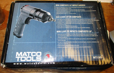 Matco Tools Mt1745 ( New Other )