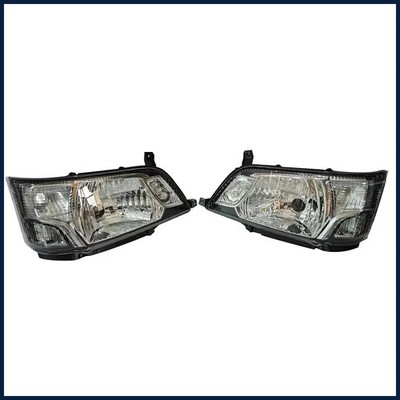 2Pcs Head Lamp for Toyota DYNA HINO 2018-2022 81110-37690 81150-37690 JDM 300