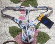 Bang Men s Swimsuit  SwimThong  Large