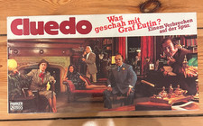 Parker   Cluedo: Was geschah mit Graf Eutin?