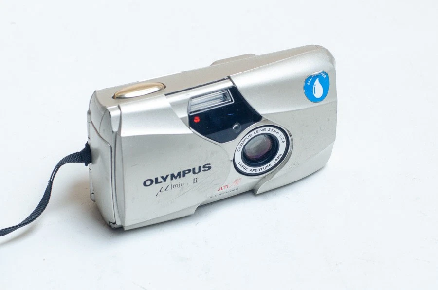 Olympus mju ii d'occasion - Photo, audio & vidéo
