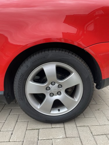 2001 Audi A3 8L 1.8T Sport Automatic 3 Door Absolute Red - Picture 22 of 24