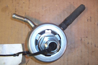 KAWASAKI ZX600 ZX-6R NINJA OIL COOLER ZX 600 J ZX6R 39067-1066 | eBay