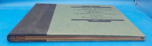 Lotte Lehmann (in German) 78RPM 10" Record Set "Hugo Wolf Six Songs" EE+ to E- - Imagen 3 de 13