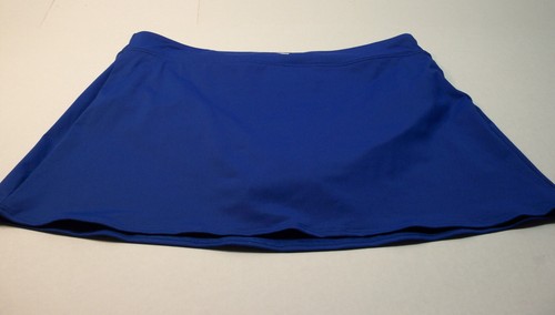 NEW Lands'End Tankini Swimsuit Top 14D & Swim Skirt L size 14 NWOT FigureControl - Picture 12 of 18