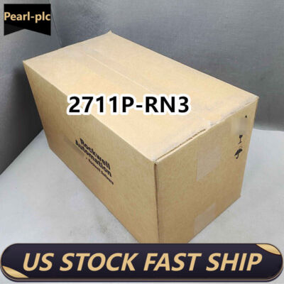 Allen Bradley 2711P-RN3 Ser A Rev A PanelView Plus DH-485 Communication Module
