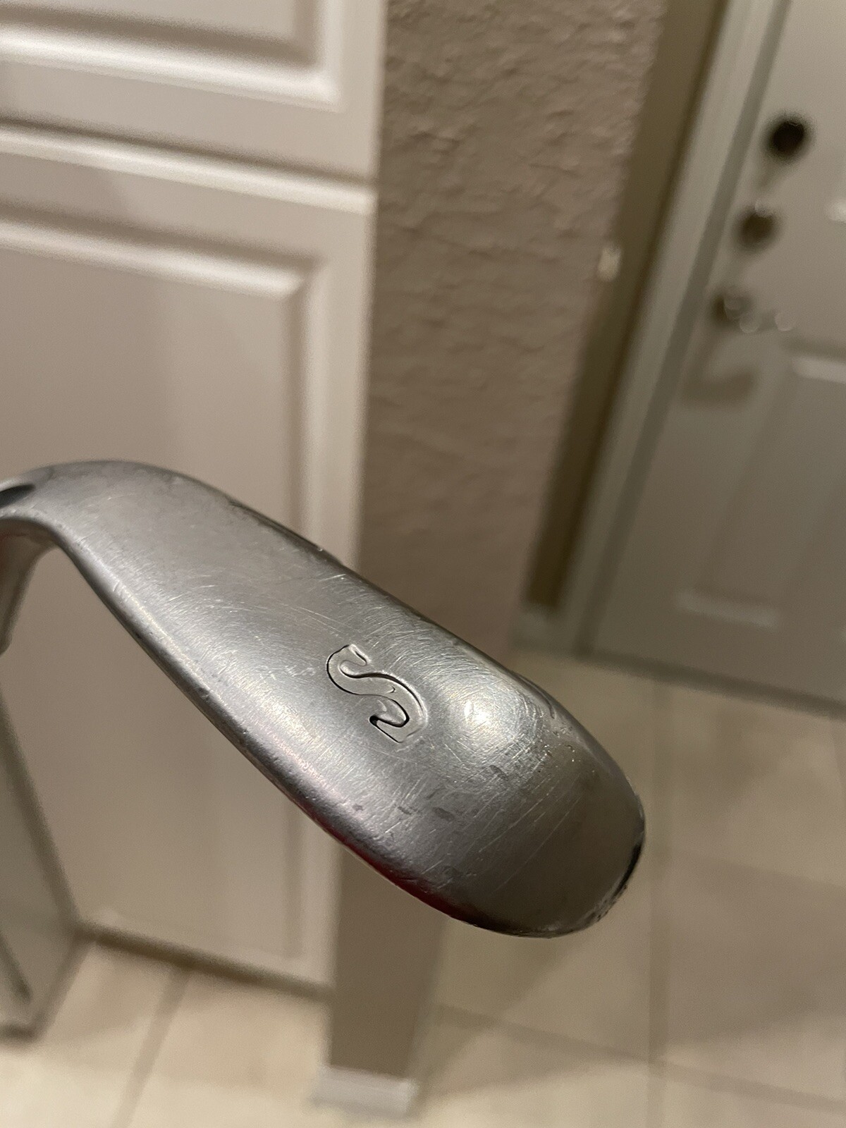 Callaway X22 Sand Wedge R Flex Mid Low Torque/Mid Kick/750 Right Handed