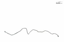 2018-2024 AUDI Q5 FUEL EMISSION SYSTEM EVAPORATOR BREATHER VENT TUBE LINE OEM