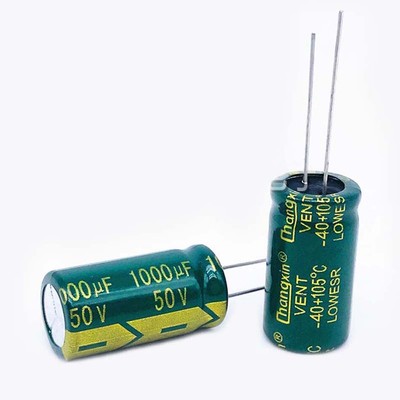 50v 1000uf конденсатор
