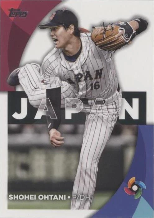 2023 Topps Series 2 - Shohei Ohtani #WBC-11 for sale | eBay