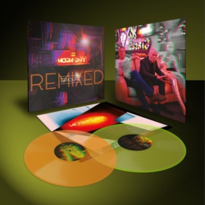 Erasure - Neon Remixed (2Lp/Limited/Amber & Yellow Vinyl) - New