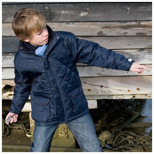 childrens navy jacket