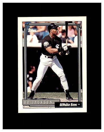BO JACKSON YOU U PICK COLLECTION .99 UNLIMITED SHIPPING HIGH GRADE CARDS ROOKIES - 第 62/105 張圖片