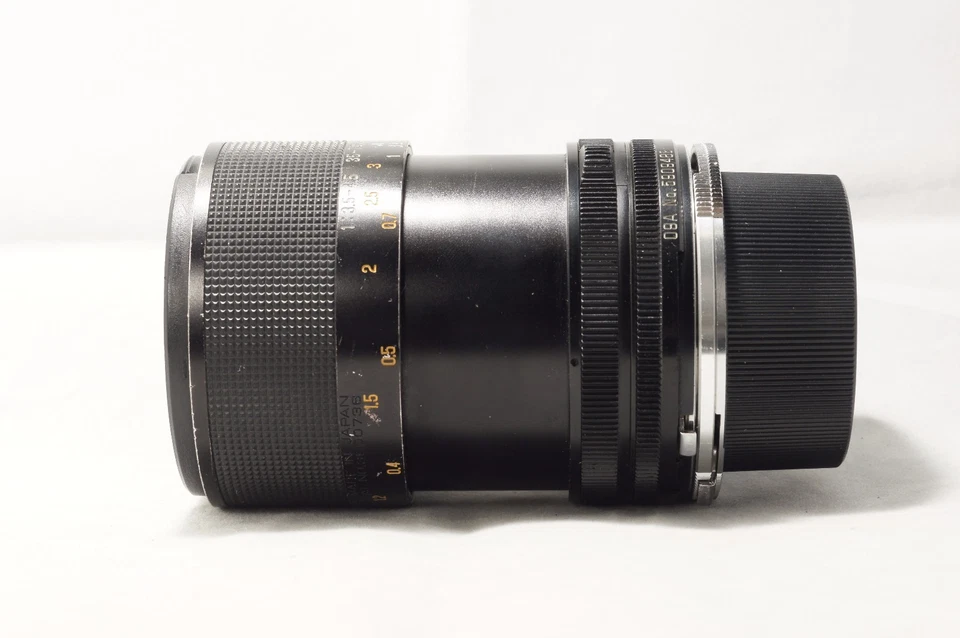 Tamron 09A 35-70mm F3.5-4.5 BBAR MC CF Macro MF for Olympus OM As-Is [5909483] - Image 4 of 4