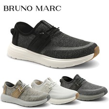 Men's Slip-on Casual Shoes Loafers for Men Knit Comfortable Lightweight Shoes