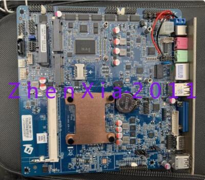 1PC Used J1900 ITX-M56_D6E ITX Motherboard UK