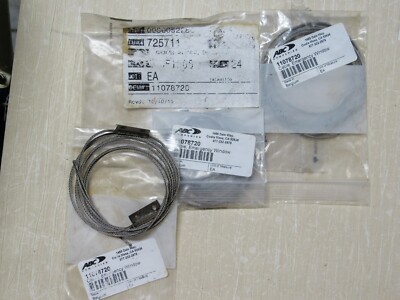 Sureguard Window Cable ABC Emergency Window Cable 11078720 3Pk | eBay