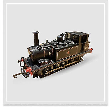 Hornby Era 5-British Railways Model Trains 1957-1966