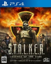 S.T.A.L.K.E.R: Legends of the Zone Trilogy [PlayStation 4] JA Ver [Multi-Lang]