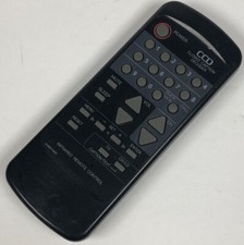Orion CCD Closed Caption Decoder Remote Contr...