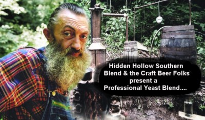 15%-22% ABV -Prof Distiller's Yeast- Moonshine Alcohol Whiskey -Craft Brew Folks