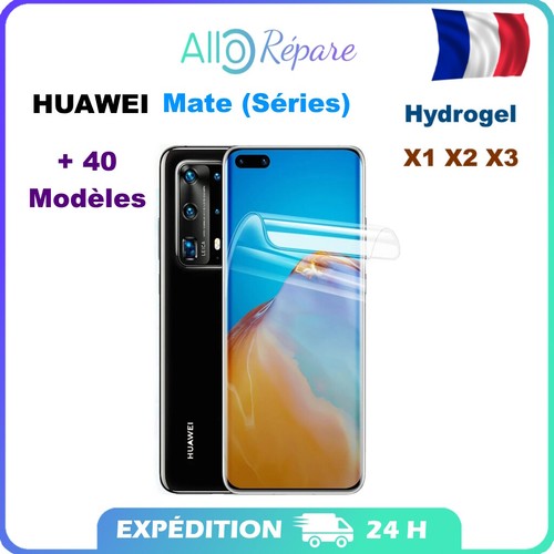 Film De Protection écran Hydrogel Huawei Mate 30 Pro - Marque XTREME - Transparent
