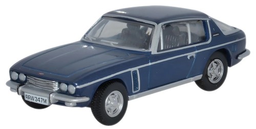 Modèle Réduit Rover P5B Vert Ardenne 1:76 Oxford Diecast - Édition Spéciale Sa Majesté La Reine Elizabeth II