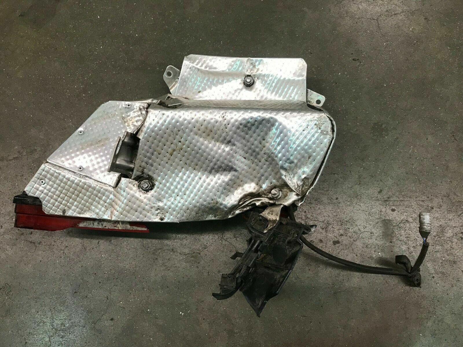 LAMBORGHINI GALLARDO 550 560 570 REAR LEFT DRIVER SIDE TAIL LIGHT OEM 400945095Q