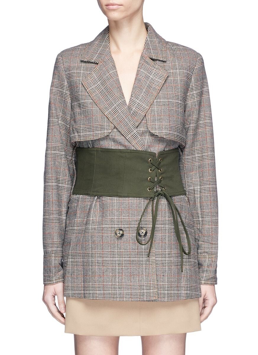 cape blazer size 18