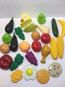 life size play food