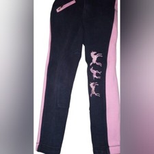 Ovation  horse riding pants girls size 6