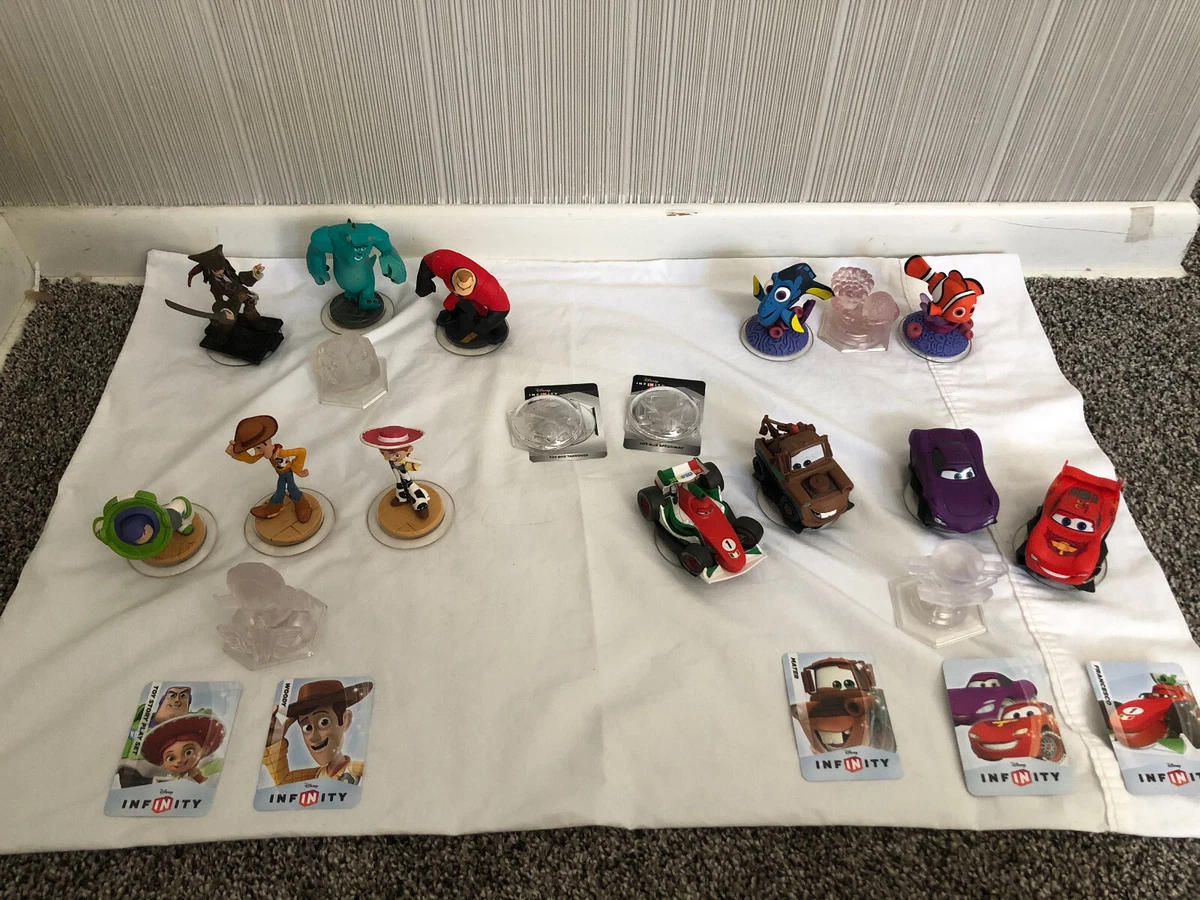 Disney Infinity Playsets