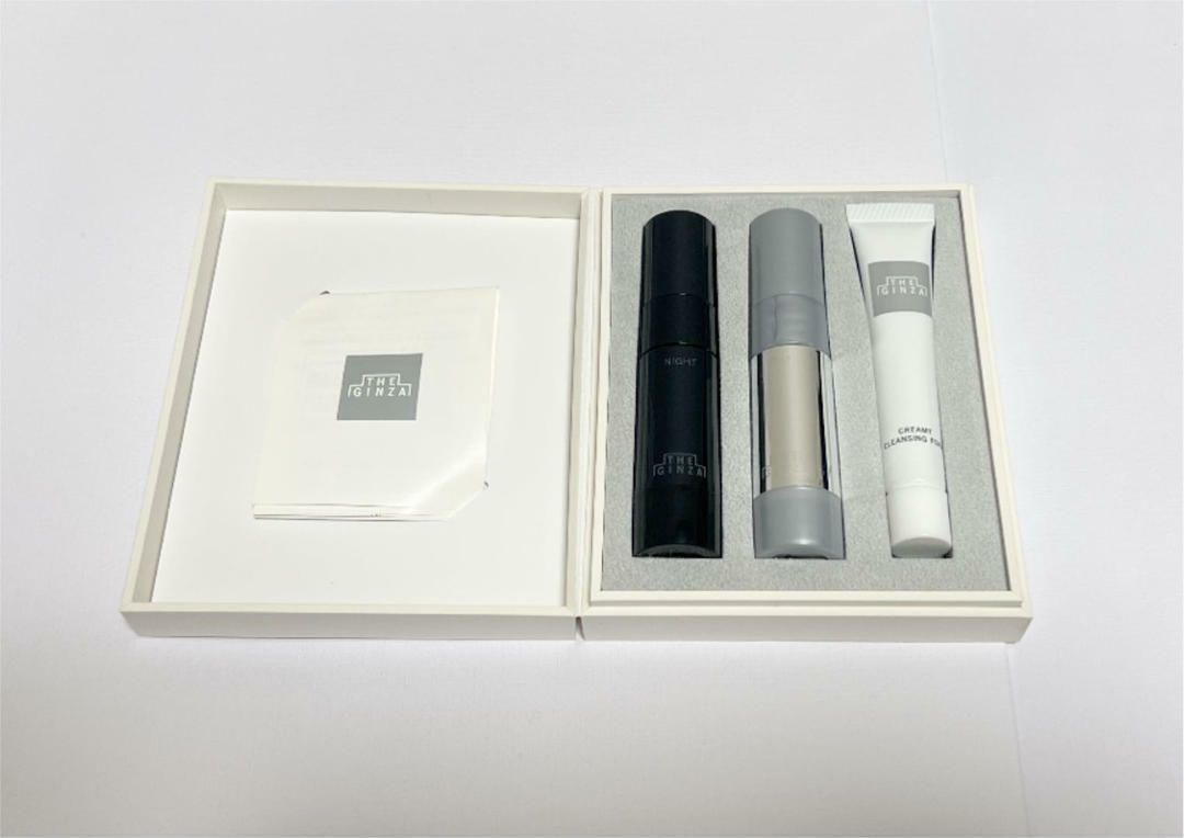 THE GINZA ESSENCE EMPOWERING セット