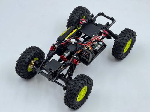 Hobby Plus CR-18P PRO Brushless Juice Up Edition - Gelb - Bild 14 von 22