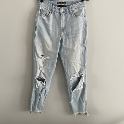 Abercrombie & Fitch Signature Collection Jeans- SZ 24 | eBay